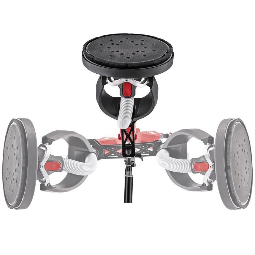 Flex vogn til girafsliber GM 340