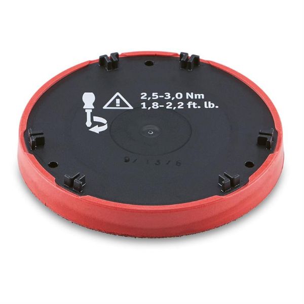 Flex bagskive BP-M/R Ø125 XCE/XFE