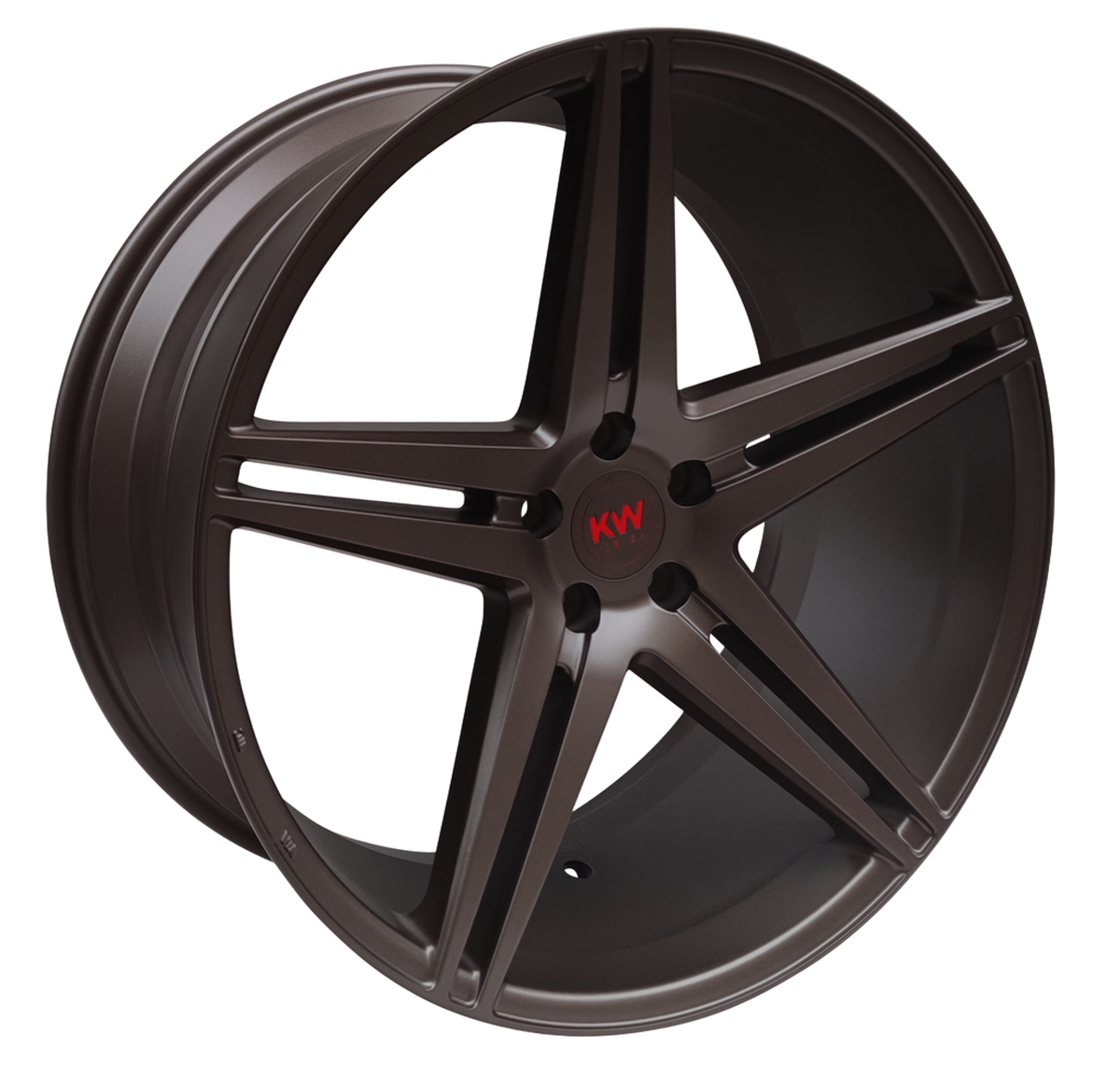 KW-SERIES S10 22x10.5 ET40 5x114.3 (sæt á 4)