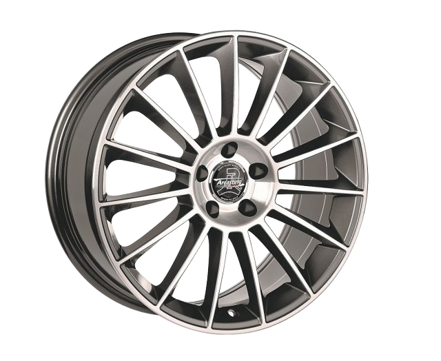Arcasting Icestorm 20x9.5 ET35 5x112 (sæt á 4)
