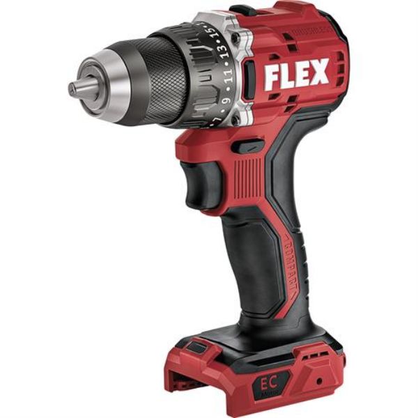 Flex bore-/skruemaskine DD 2G 18.0-EC C Light Duty