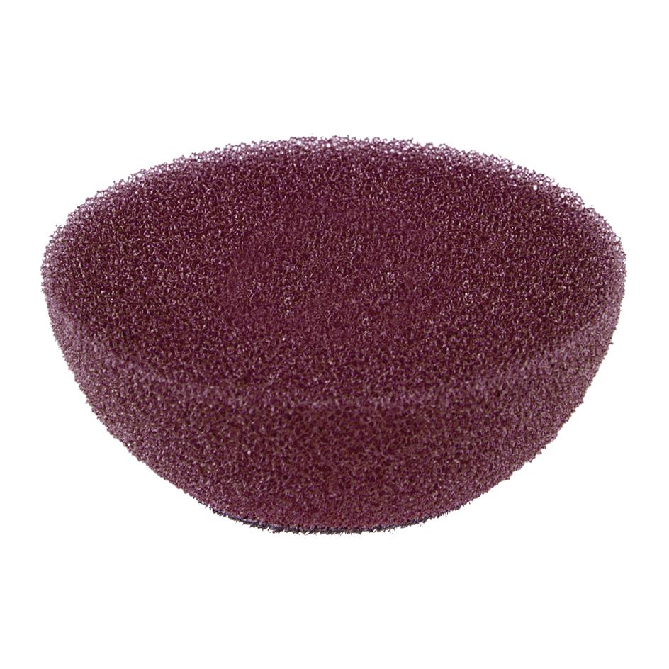 Flex Polersvamp lilla 1-Step Ø25 PP-M (5 stk)