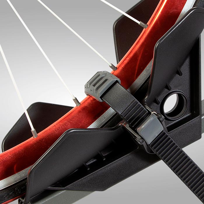 Buzzybee 2 cykelholder til 2 cykler