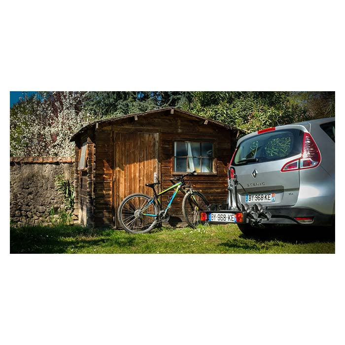 Buzzybee 2 cykelholder til 2 cykler