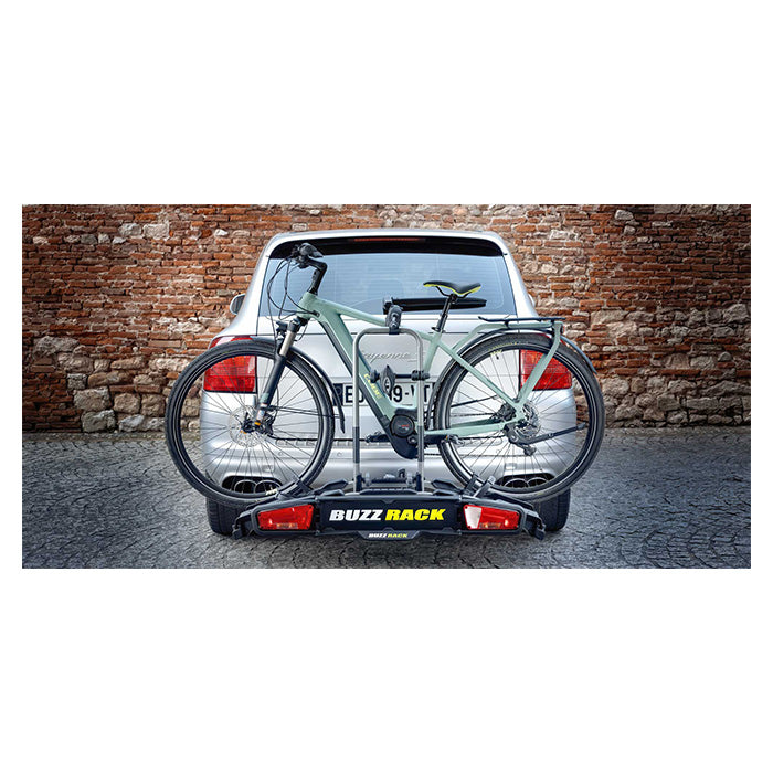 BuzzRack E-Hornet-3 cykelholder til 3 cykler