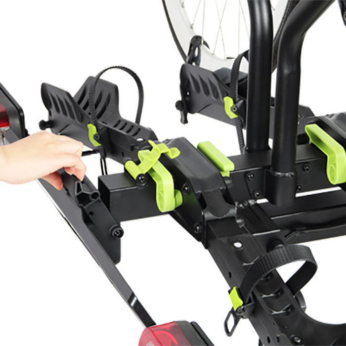 Buzzrack Scorpion cykelholder til 2 El-cykler