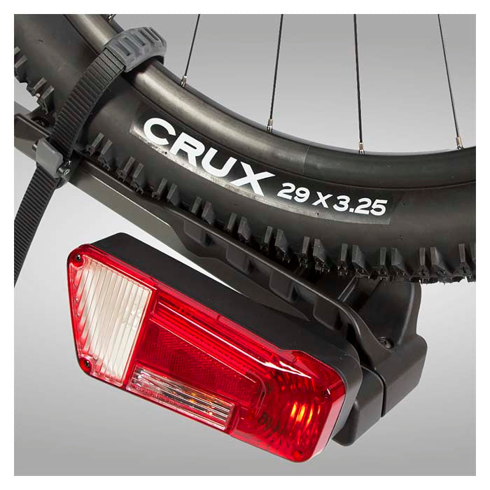 Buzzrack Eazzy-2 cykelholder til 2 cykler