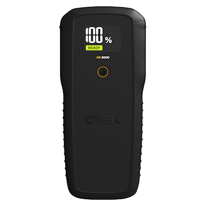 CTEK RB4000 Booster 12V - Jumpstarter 4000A