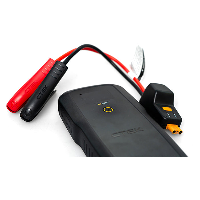 CTEK RB3000 Booster 12V- Jumpstarter 3000A