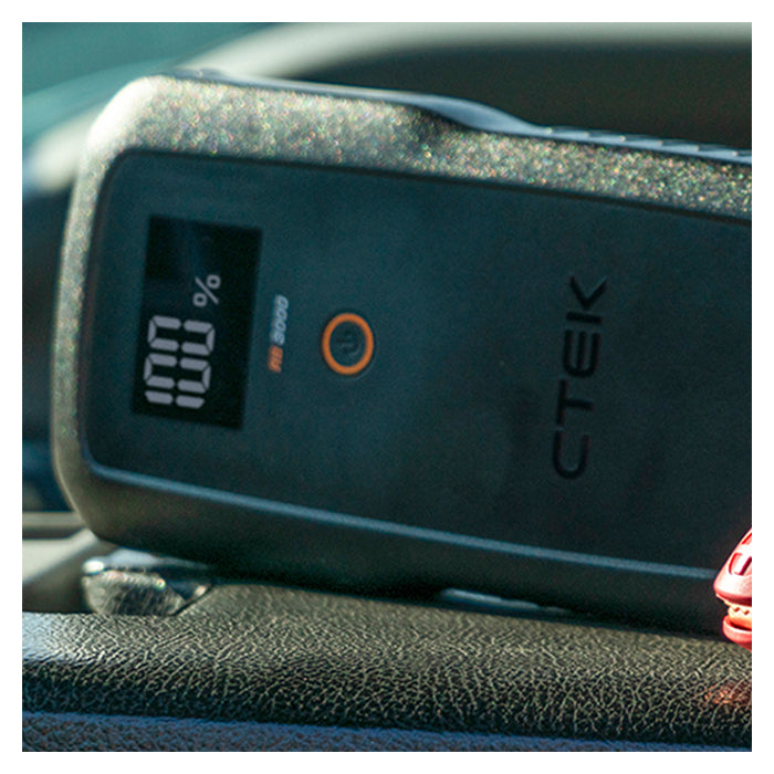 CTEK RB3000 Booster 12V- Jumpstarter 3000A