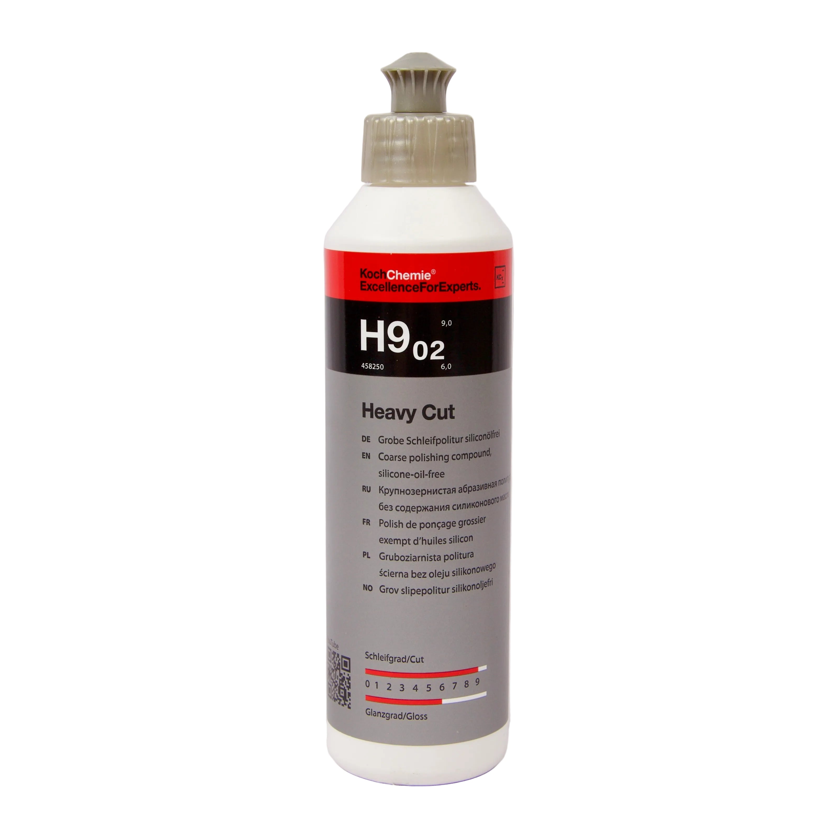 Koch Chemie H9.02 Groft Polermiddel