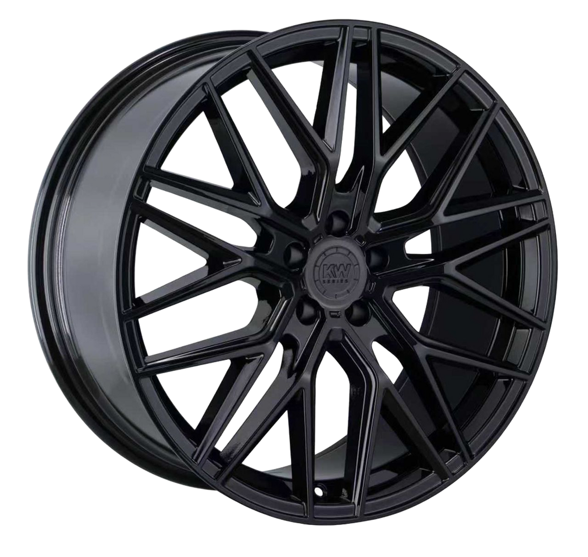 KW-SERIES S46 20x8.5 ET40 5x112 (sæt á 4)