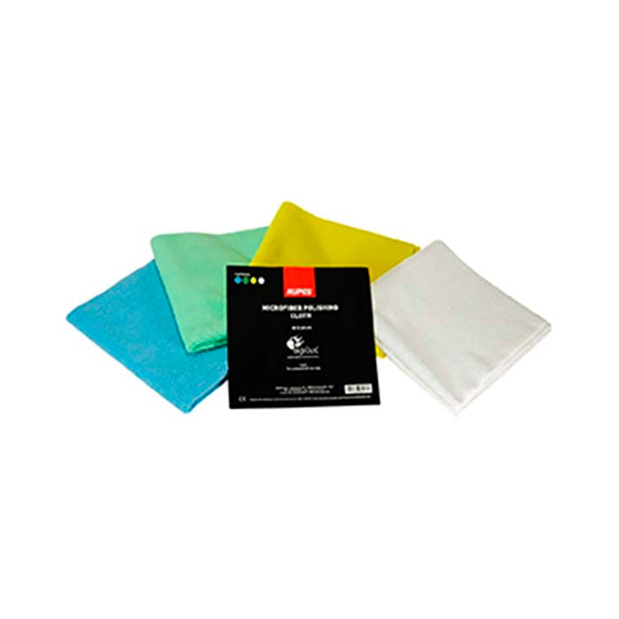 Rupes LHR15ES BigFoot – Dual Action Polermaskine, LUX Kit (Ø125 mm, 15 mm udsving)