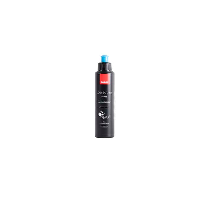 Rupes Duetto LHR12E BigFoot – Dual Action Polermaskine, STN Kit (Ø125 mm, 12 mm udsving)