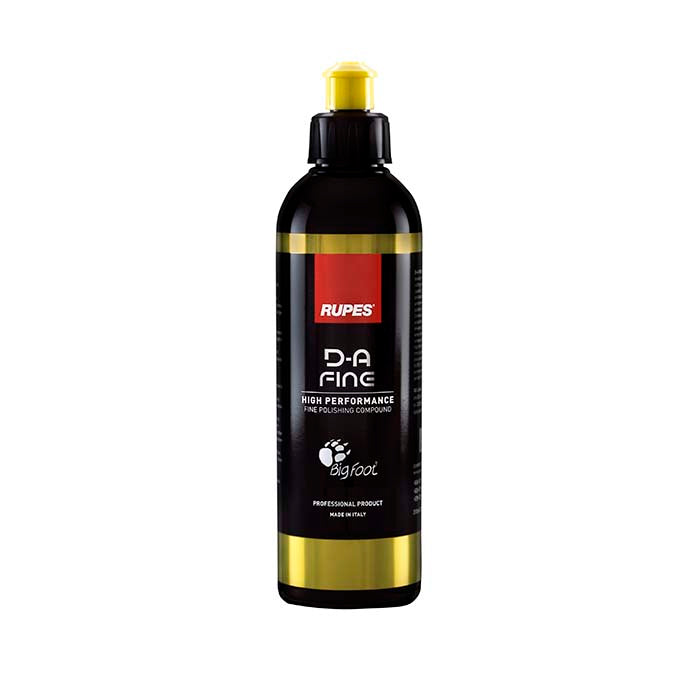 Rupes LHR21ES BigFoot – Dual Action Polermaskine, BAS Kit (Ø150 mm, 21 mm udsving)