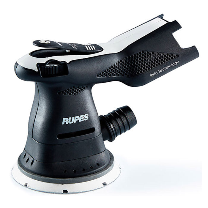 Rupes HSR73 iBrid – Batteridrevet Dual Action Slibemaskine (Ø125 mm, 2 mm udsving)