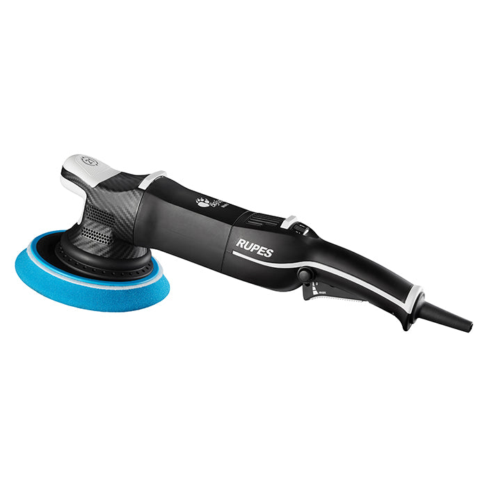 Rupes LHR21 Mark V BigFoot – Dual Action Polermaskine, BAS Kit (Ø150 mm, 21 mm udsving)