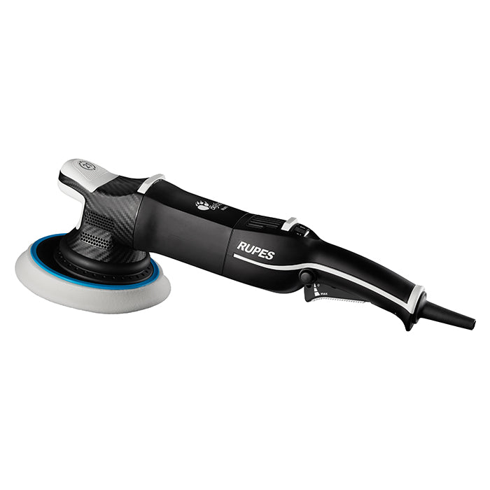 Rupes LHR21 Mark V BigFoot – Dual Action Polermaskine, BAS Kit (Ø150 mm, 21 mm udsving)