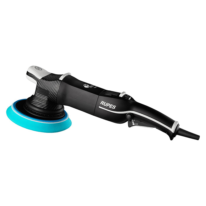 Rupes LHR21 Mark V BigFoot – Dual Action Polermaskine, LUX Kit (Ø150 mm, 21 mm udsving)