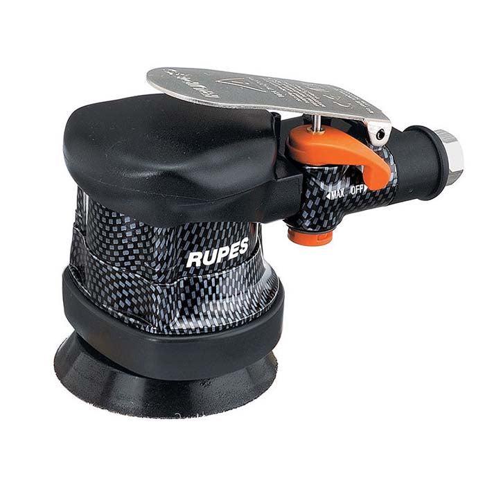 Rupes RA75 BigFoot – Pneumatisk DA Slibemaskine (Ø75 mm, 3 mm udsving)
