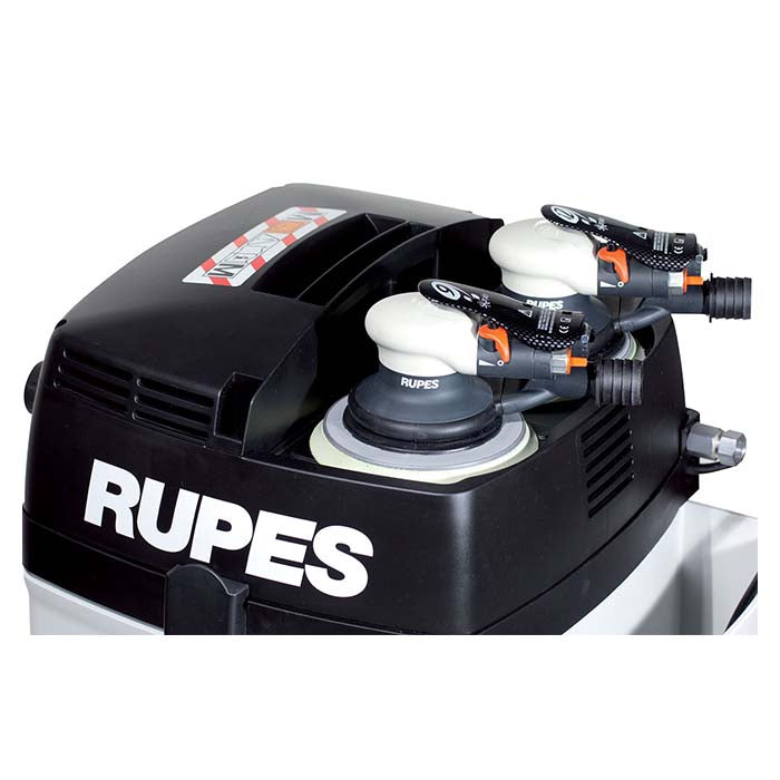 Rupes S130PL Mobil 30L Professionel Støvsuger