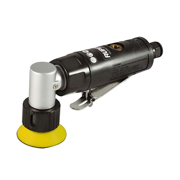 Rupes TA50 – Pneumatisk Dual Action Mini Slibemaskine (Ø50 mm, 3 mm udsving)