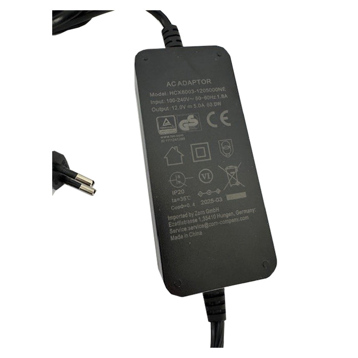 230V/12V adapter sæt