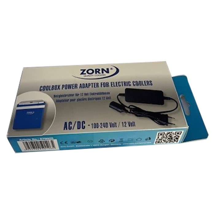 230V/12V adapter sæt
