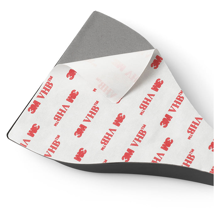 V Spoilers Kit til Personbil 10 stk. Hvid