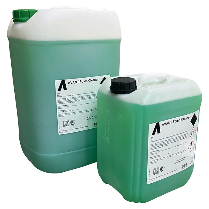 Avant Foam Cleaner Skumforvask Svanemærket (10 liter)