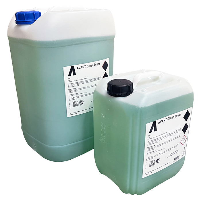 Avant Gloss Dryer Svanemærket (25 liter)