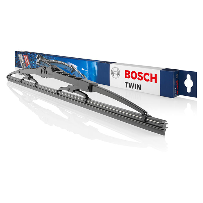 BOSCH 651U Twin viskerblad 650mm