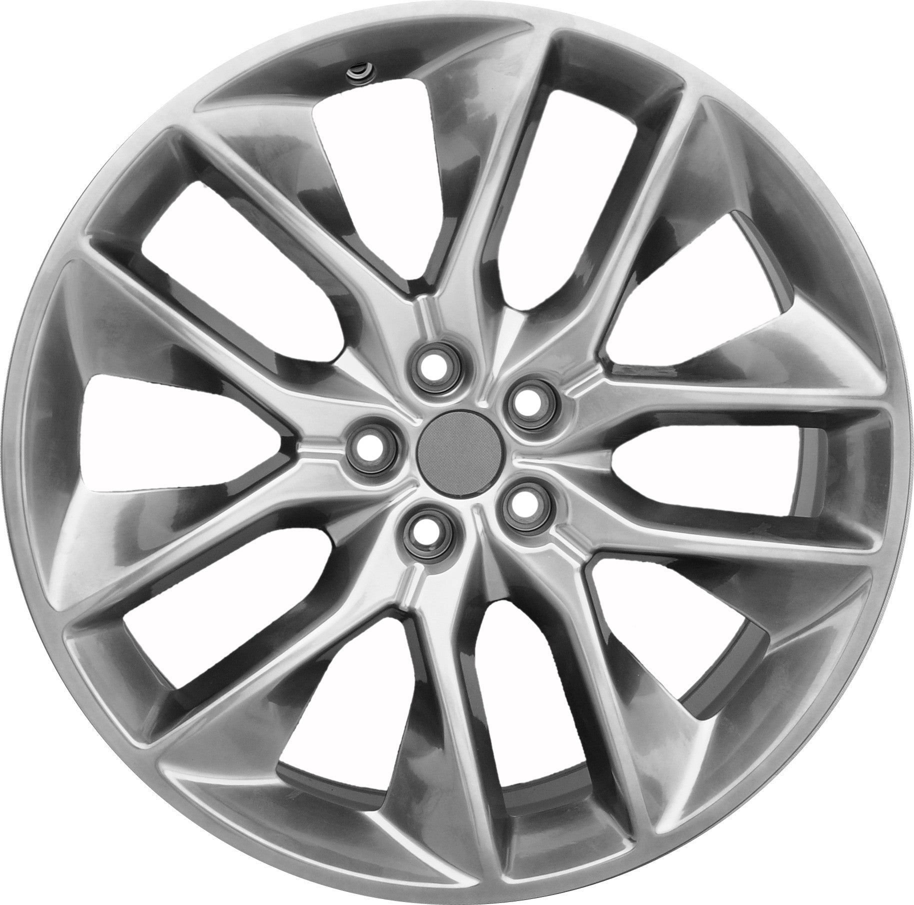 PDW 1110 Alufælge 20" 5x108 ET52 – Dymione (sæt á 4)