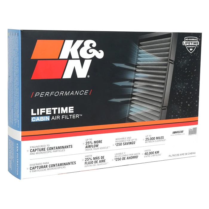 K&N Kabinefilter VF1014