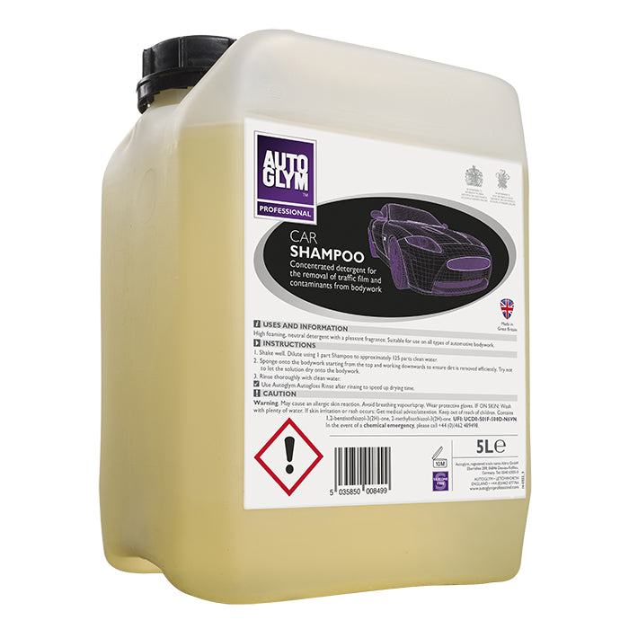 Autoglym Carshampoo No.14 (5 liter)