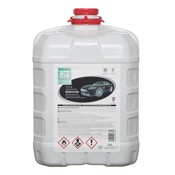 Autoglym Tar Adhesive Remover Tjærefjerner (20 liter)