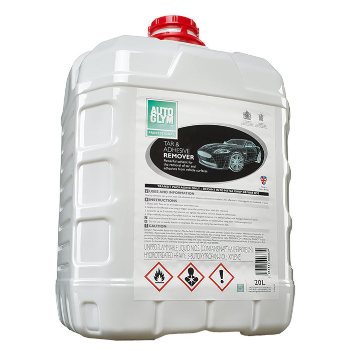 Autoglym Tar Adhesive Remover Tjærefjerner (20 liter)