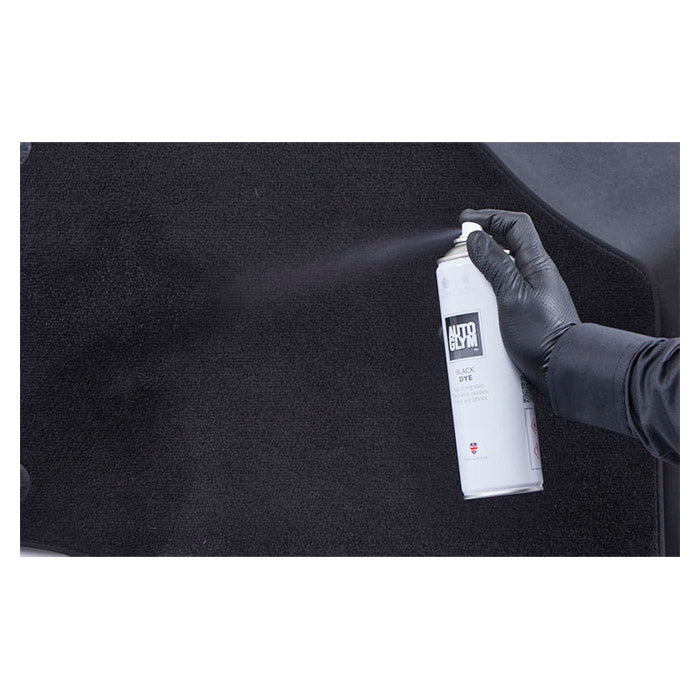 Autoglym Black Dye Tekstilspray sort (450 ml)