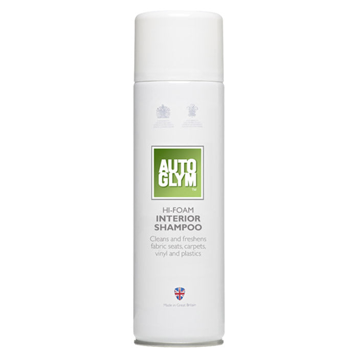Autoglym Hi-Foam Interior Spray Skum interiørrens (450ml)