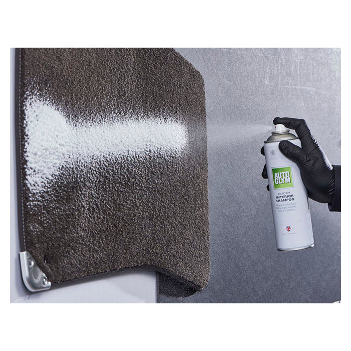 Autoglym Hi-Foam Interior Spray Skum interiørrens (450ml)