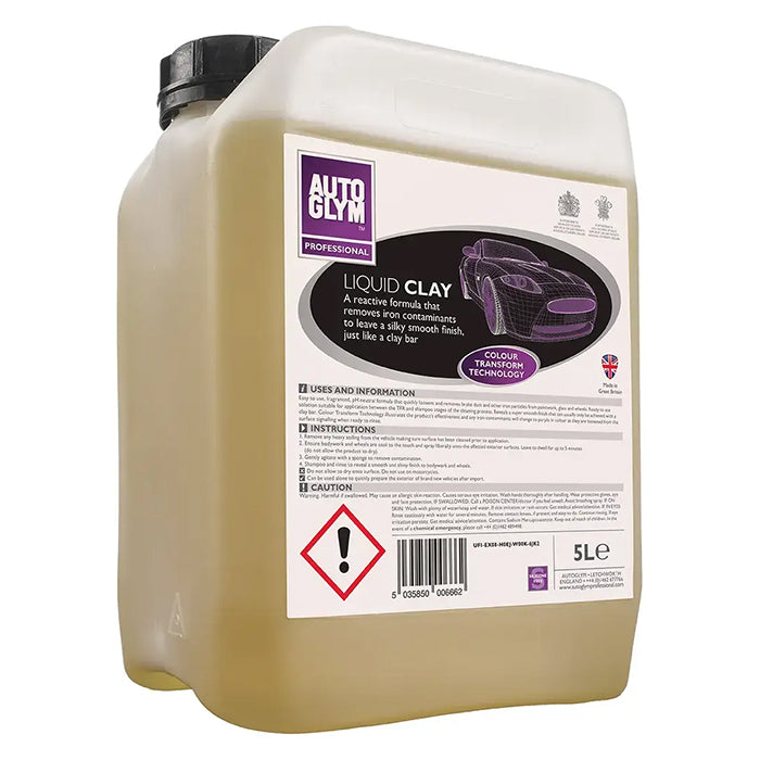 Autoglym Liquid Clay (5 liter)