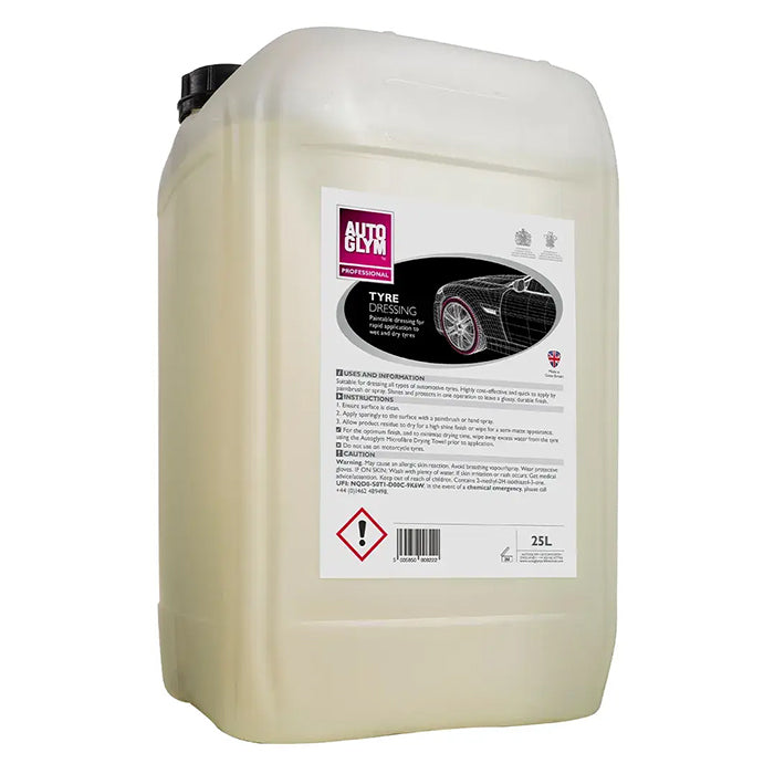 Autoglym Tyre Dressing High Gloss