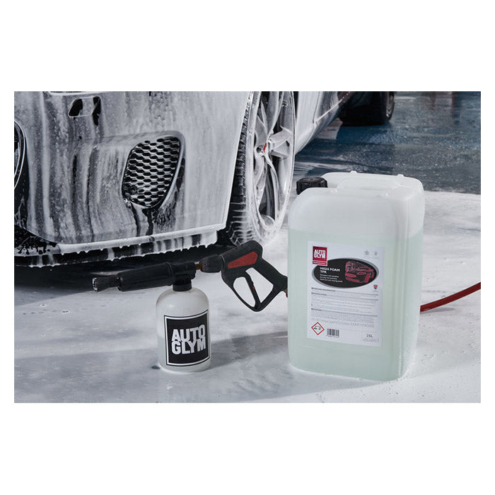 Autoglym High Foam Tfr 25L Kraftig Skummende Rens