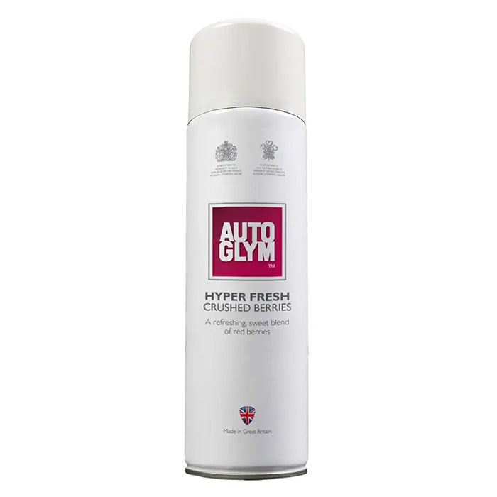 Autoglym Hyper Fresh Crushed Berries Luftfrisker (450 ml)