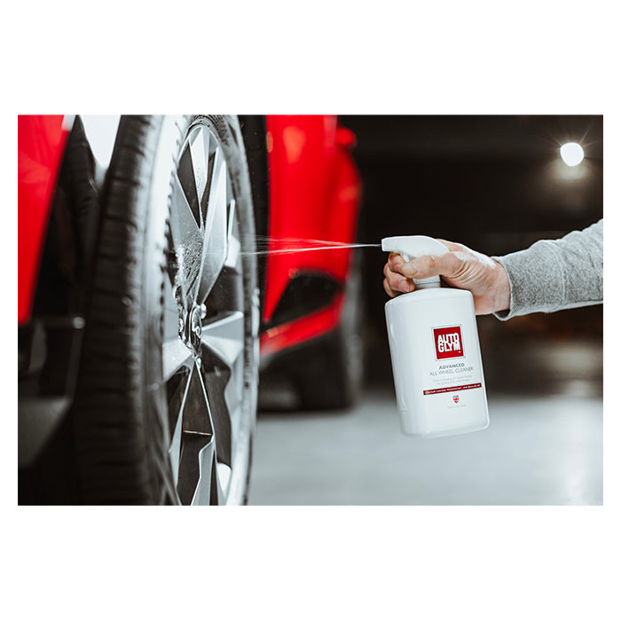 Autoglym Advanced All Wheel cleaner Syrefri Fælgrens (1 liter)