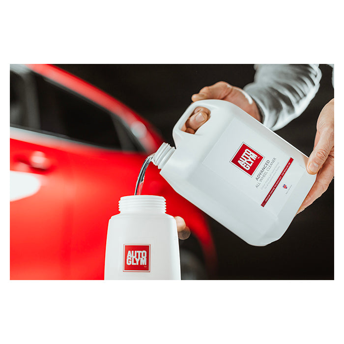 Autoglym Advanced All Wheel Cleaner Syrefri Fælgrens (2,5 liter)