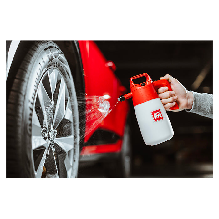 Autoglym Advanced All Wheel Cleaner Syrefri Fælgrens (2,5 liter)