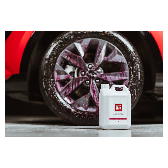Autoglym Advanced All Wheel Cleaner Syrefri Fælgrens (2,5 liter)