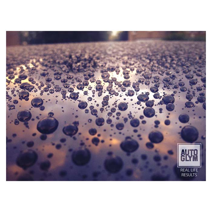 Autoglym Rapid Aqua Wax Kit (500 ml)