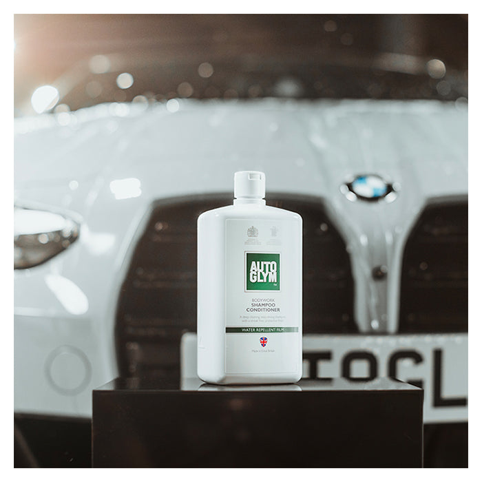 Autoglym Bodywork Shampoo Conditioner Med Voks (1 liter)